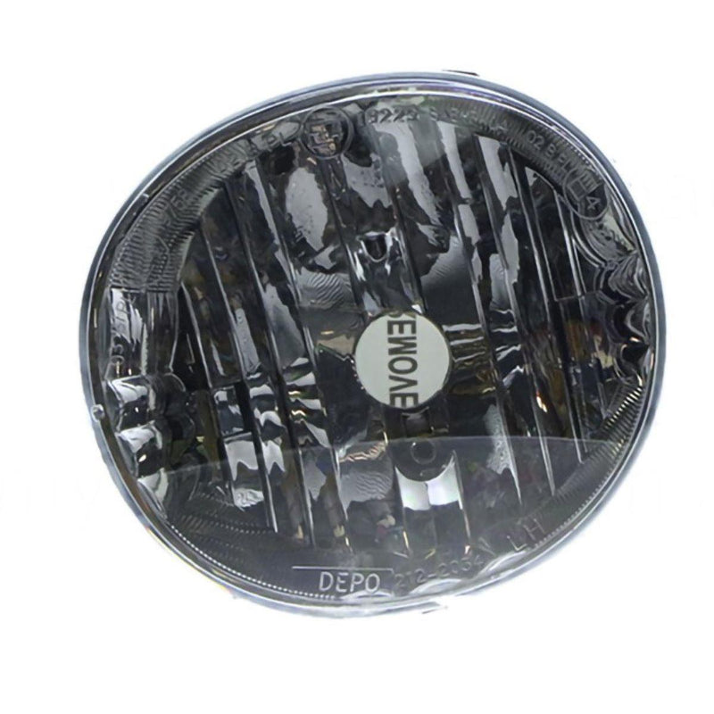 APG All Crash Fog Lamp Passenger Side Certified Suits