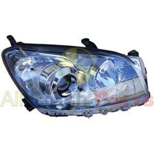 APG All Crash Head Lamp Drivers Side Certified suits