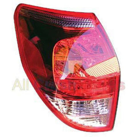 APG All Crash Tail Lamp Passenger Side Certified Suits