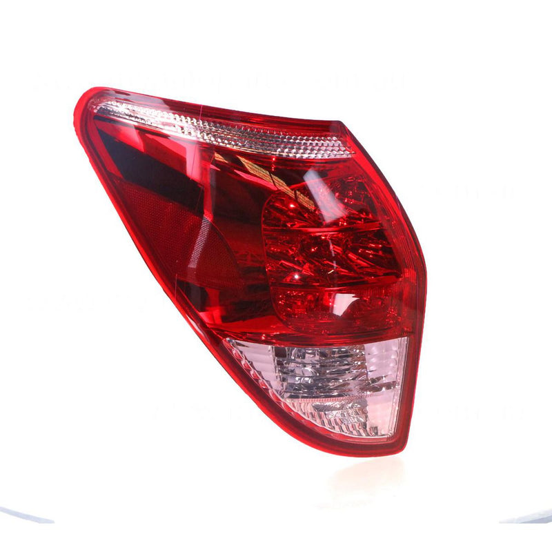 APG All Crash Tail Lamp Passenger Side Certified Suits