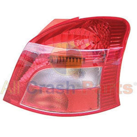 APG All Crash Tail Lamp Drivers Side Certified suits