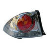 APG All Crash Chrome Tail Lamp Passenger Side Aftermarket
