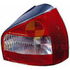 APG All Crash Tail Lamp Drivers Side Certified Suits Audi