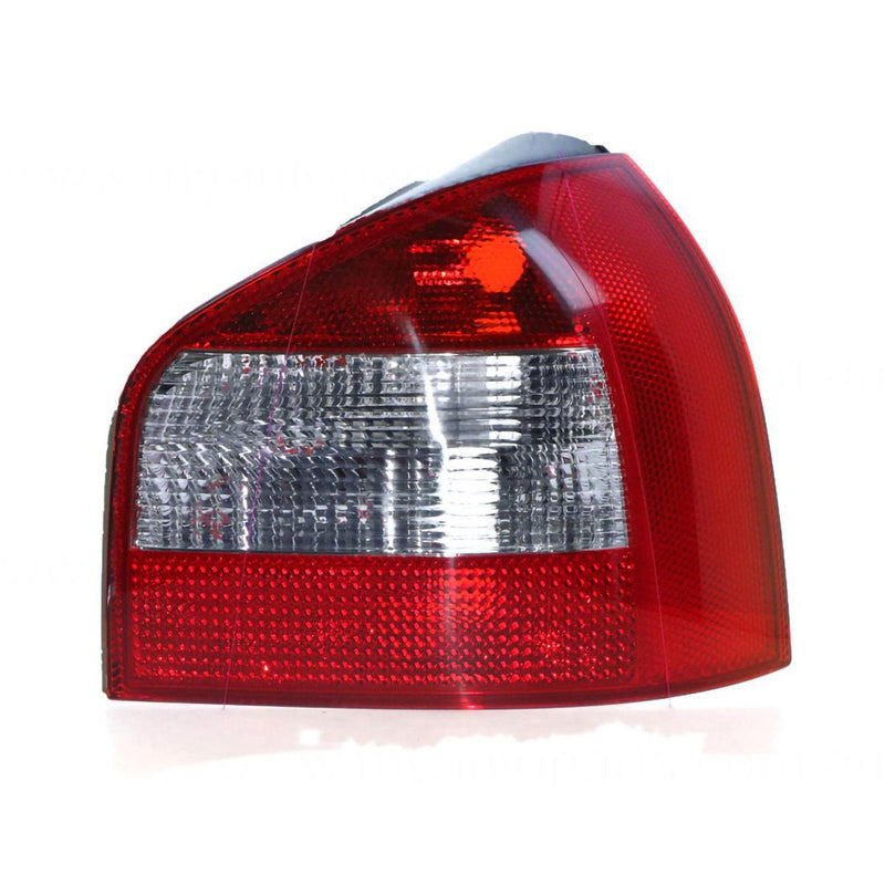 APG All Crash Tail Lamp Drivers Side Certified Suits Audi