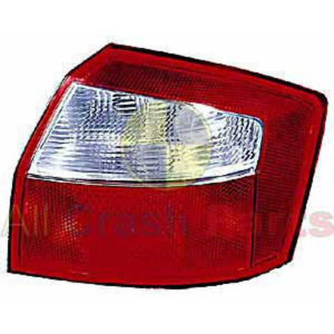 APG All Crash Tail Lamp Drivers Side Certified Suits Audi