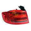 APG All Crash Tail Lamp Passenger Side Certified Suits