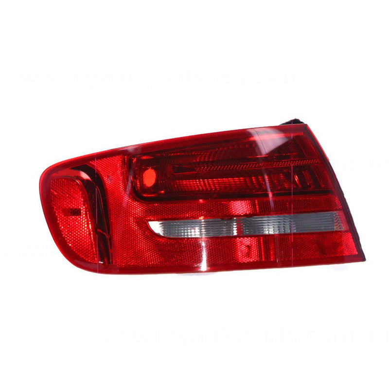 APG All Crash Tail Lamp Passenger Side Certified Suits