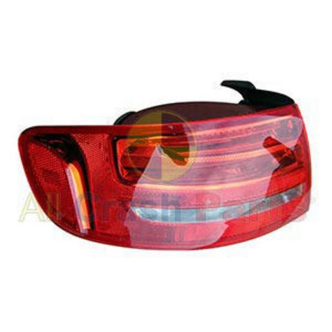 APG All Crash Tail Lamp Passenger Side Certified Suits