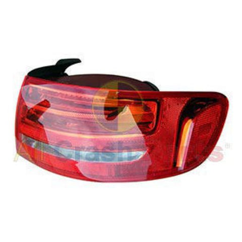 APG All Crash Tail Lamp Drivers Side Certified Suits Audi