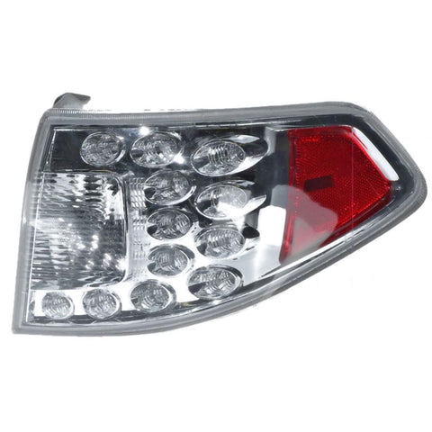 APG All Crash Tail Lamp Drivers Side Certified suits