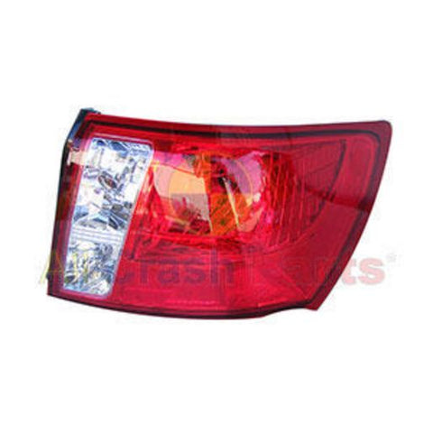APG All Crash Tail Lamp Drivers Side Certified suits