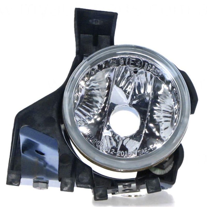 APG All Crash Fog Lamp Passenger Side Certified suits