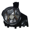 APG All Crash Fog Lamp Drivers Side Certified suits