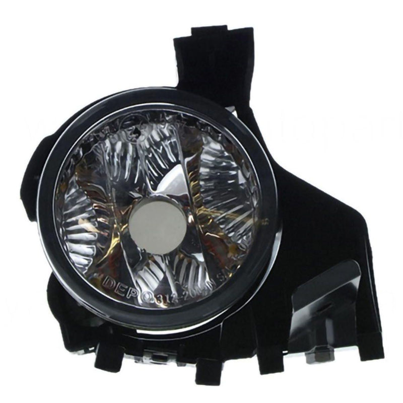 APG All Crash Fog Lamp Drivers Side Certified suits