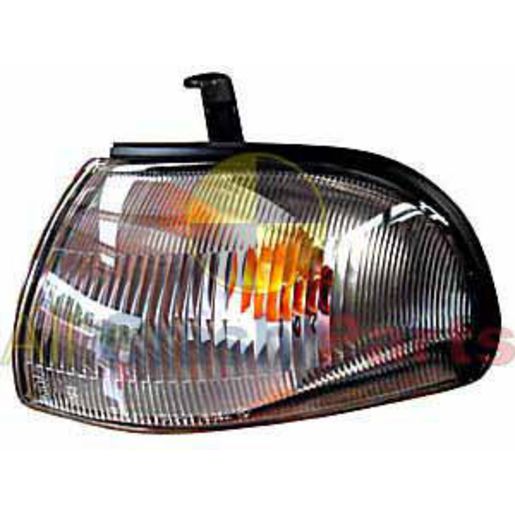 APG All Crash Front Park / Indicator Lamp Passenger Side