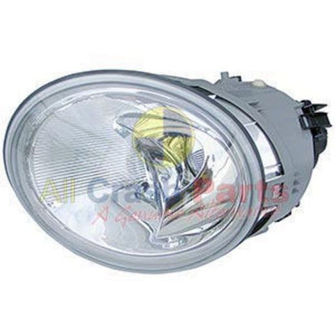 APG All Crash Halogen Manual Adjust Head Lamp Passenger