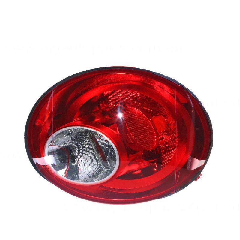 APG All Crash Tail Lamp Drivers Side Certified Suits