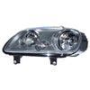 APG All Crash Halogen Manual Adjust Head Lamp Passenger
