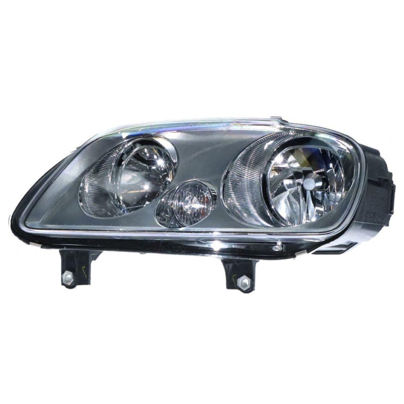 APG All Crash Halogen Manual Adjust Head Lamp Passenger