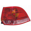 APG All Crash Tail Lamp Drivers Side Certified Suits