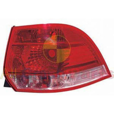 APG All Crash Tail Lamp Drivers Side Certified Suits