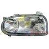 APG All Crash Twin Reflector Head Lamp Drivers Side