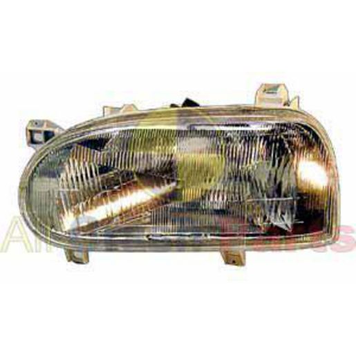 APG All Crash Head Lamp Passenger Side Certified Suits