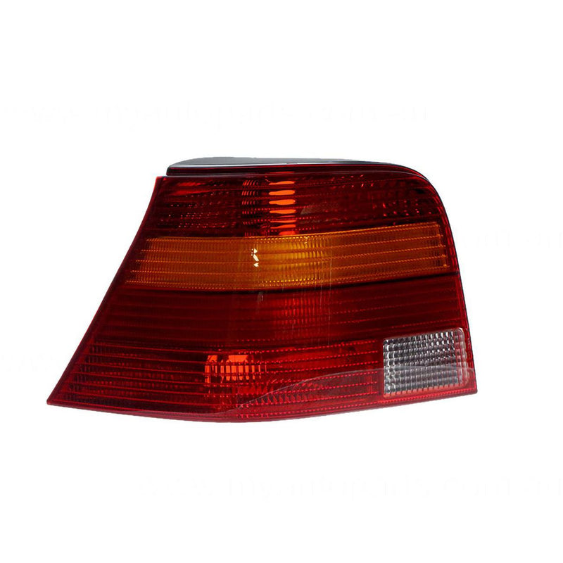 APG All Crash Tail Lamp Passenger Side Certified Suits