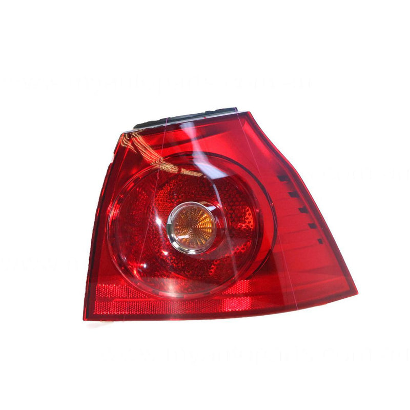 APG All Crash Tail Lamp Drivers Side Certified Suits