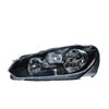 APG All Crash Halogen Head Lamp Passenger Side Certified
