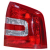 APG All Crash Tail Lamp Drivers Side Certified Suits