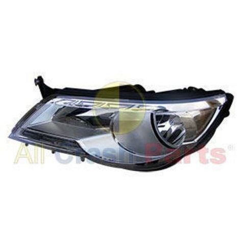 APG All Crash Halogen Electric Adjust Head Lamp Passenger
