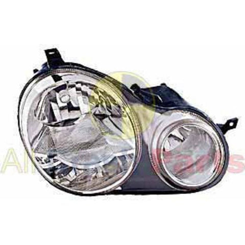 APG All Crash Halogen Electric Adjust Head Lamp Drivers