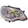 APG All Crash Halogen Head Lamp Drivers Side Certified