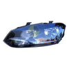 APG All Crash Halogen Head Lamp Passenger Side Certified