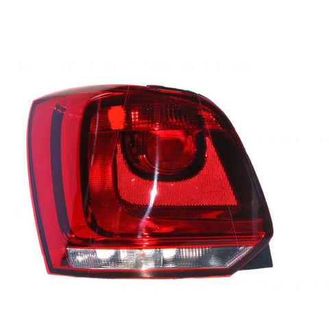 APG All Crash Tail Lamp Passenger Side Certified Suits