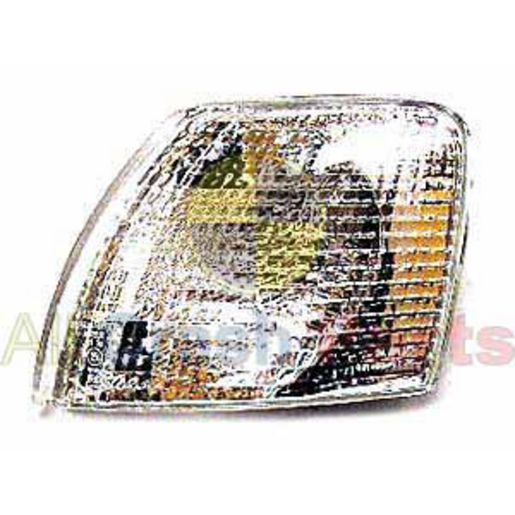 APG All Crash Front Park / Indicator Lamp Passenger Side