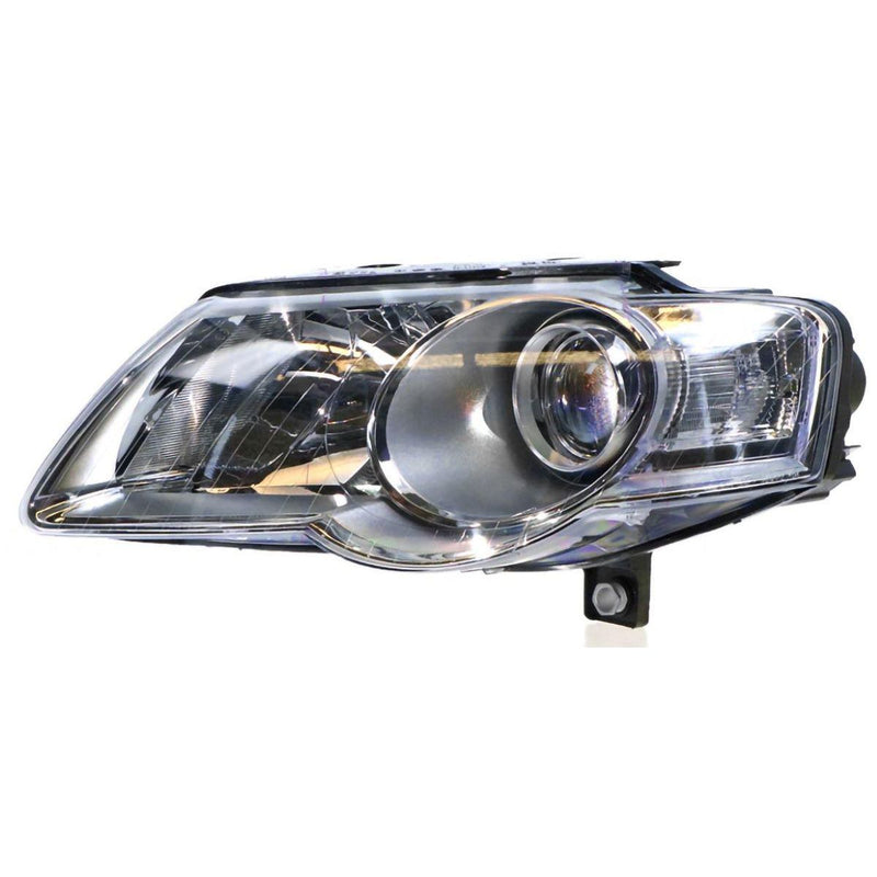 APG All Crash Halogen Electric Adjust Head Lamp Passenger