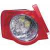 APG All Crash Tail Lamp Passenger Side Certified Suits