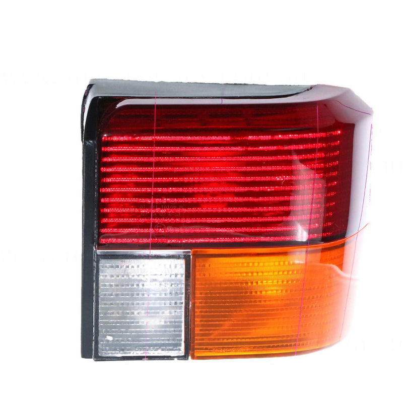 APG All Crash Tail Lamp Drivers Side Certified suits