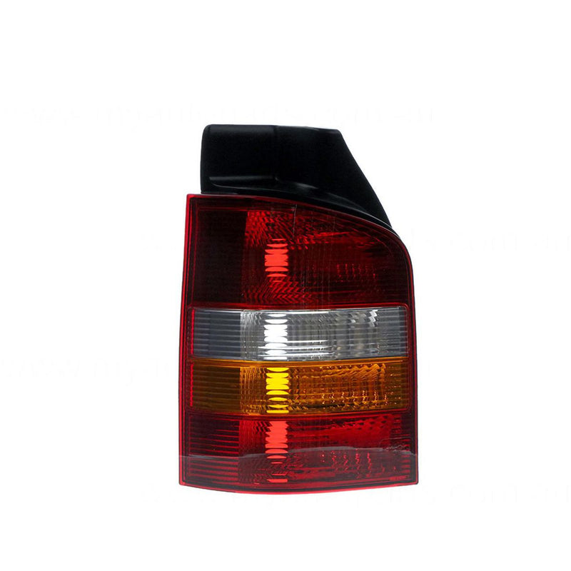 APG All Crash Tail Lamp Passenger Side Certified Suits