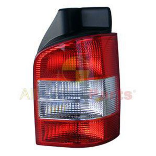 APG All Crash Tail Lamp Drivers Side Certified suits