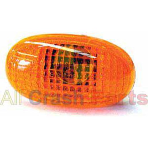APG All Crash Guard Repeater Passenger Side Certified