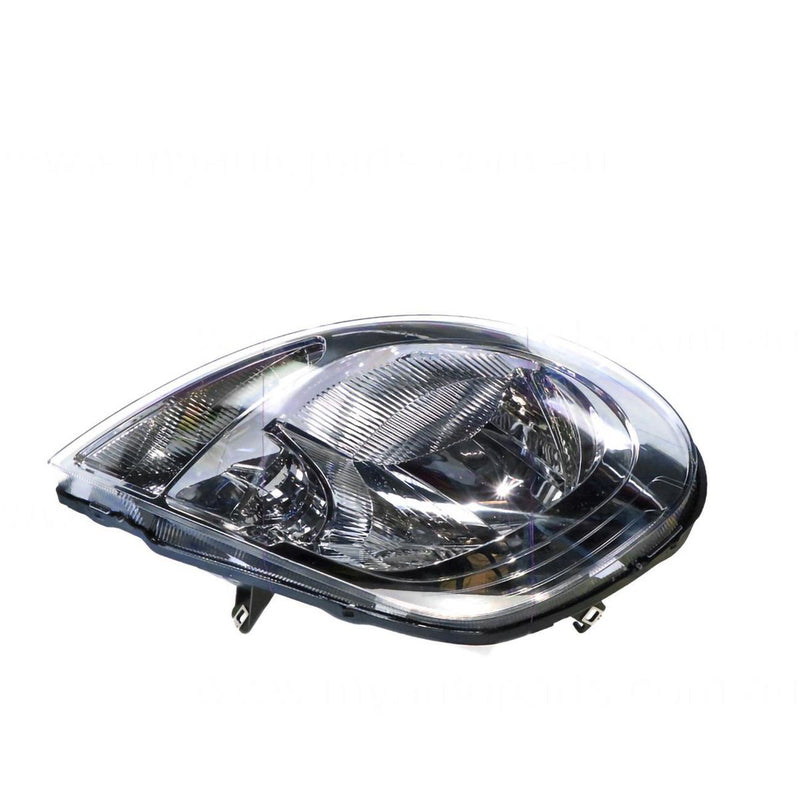 APG All Crash Head Lamp Drivers Side Certified Suits