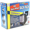 Autotecnica 4X4 Spare Wheel Back Pack CM9