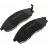 Silverline Brake Pads Set DB1439SLP