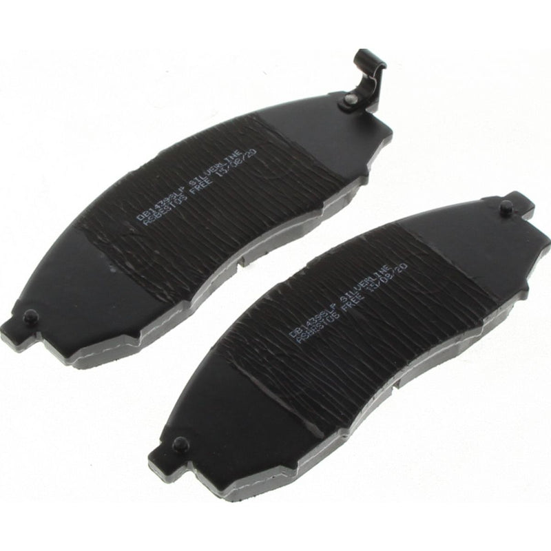 Silverline Brake Pads Set DB1439SLP