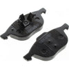 Silverline Brake Pads Set DB1679SLP