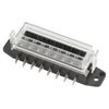 Narva 8-Way Standard ATS Blade Fuse Box (10Pk) 54424/10