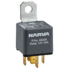 Narva Relay Normally Open With Diode 12V 5 Pin 40A 68032BL